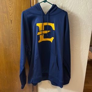 Men’s XXL ETSU hoodie